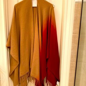 Banana Republic ombré wrap- barely worn!